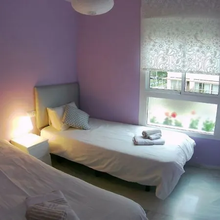 Apartamento Omar Playa Malaga Exterior photo
