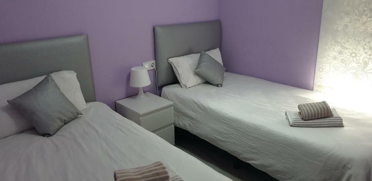 Apartment Omar Playa Malaga